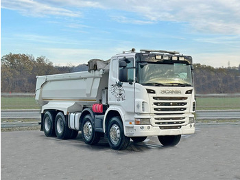 Kamion vetëshkarkues SCANIA G 480