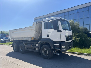 Kamion vetëshkarkues MAN TGS 33.400