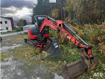 Ekskavator KUBOTA