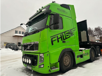 Gjysmë-kamion VOLVO FH16