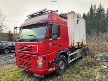 Kamion kabinë-shasi VOLVO FM 440