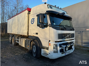 Kamion vagonetë VOLVO FM12