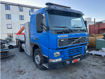 Kamion me karroceri të hapur VOLVO FM7