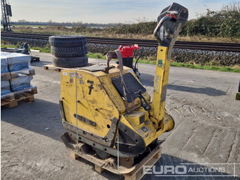 Makineri asfalti 2008 Bomag BPR65/70D: foto 4