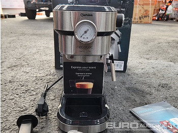 Pajisje ndërtimi Cecotec Cafelizzia 790 Steel Pro Coffee Maker: foto 4