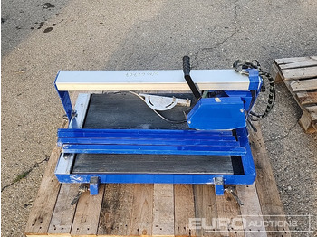 Pajisje ndërtimi Electric Stone Cutting Machine 710mm 230Volts: foto 5