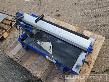 Pajisje ndërtimi Electric Stone Cutting Machine 710mm 230Volts: foto 2