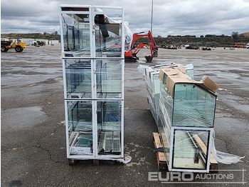 Pajisje ndërtimi Pallet of Various Aquariums (4 of): foto 3