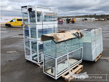 Pajisje ndërtimi Pallet of Various Aquariums (4 of): foto 4