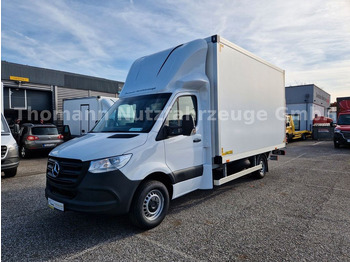 Kamioncine me kontinier MERCEDES-BENZ Sprinter 317