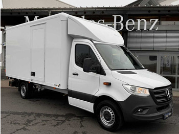 Kamioncine me kontinier MERCEDES-BENZ Sprinter 317