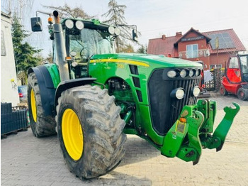 Traktor JOHN DEERE 8530