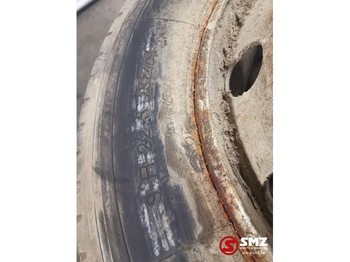 Gomë për Kamioni Michelin Occ Band 9.00r22.5 Michelin xza: foto 4