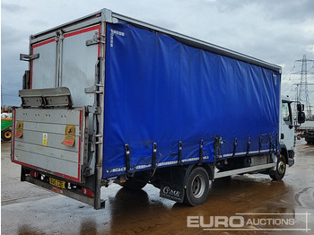 Kamion me tendë 2015 DAF LF180: foto 5