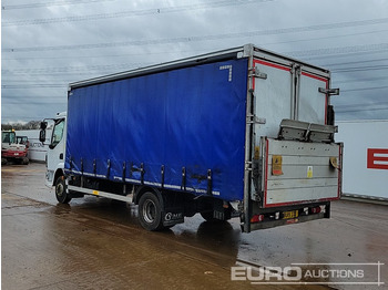 Kamion me tendë 2015 DAF LF180: foto 3