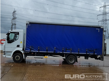 Kamion me tendë 2015 DAF LF180: foto 2