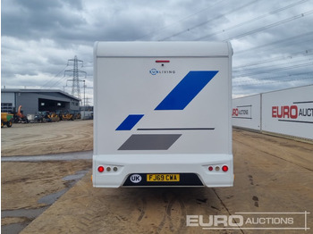 Furgon kampingu 2019 Fiat Ducato: foto 4