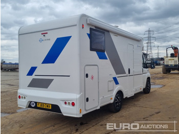 Furgon kampingu 2019 Fiat Ducato: foto 5