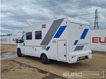 Furgon kampingu 2019 Fiat Ducato: foto 3