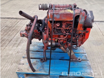 Motori Deutz 3 Cylinder Engine: foto 2