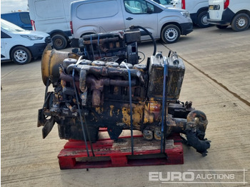 Motori Deutz 6 Cylinder Engine, Pump: foto 4