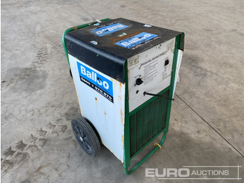 Pajisje ndërtimi Ebac 110/240 Volt Dehumidifer: foto 3