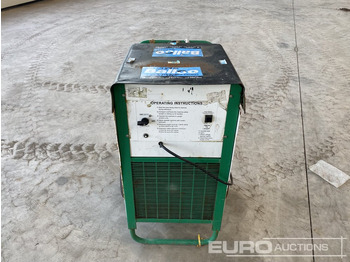 Pajisje ndërtimi Ebac 110/240 Volt Dehumidifer: foto 2