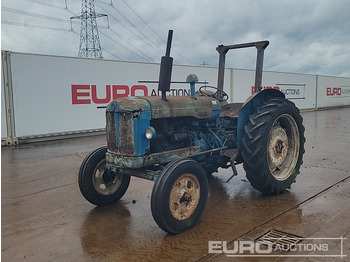 Traktor FORDSON