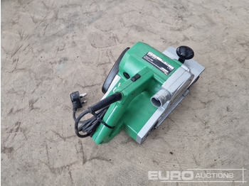 Pajisje ndërtimi Hitachi SB-10 240 Volt Belt Sander: foto 5