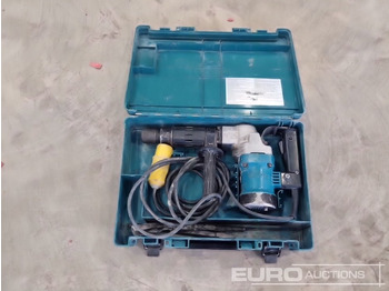 Pajisje ndërtimi Makita 110 Volt Breaker: foto 2