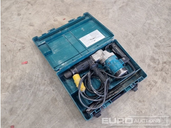 Pajisje ndërtimi Makita 110 Volt Breaker: foto 3