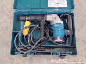 Pajisje ndërtimi Makita 110 Volt Breaker: foto 5