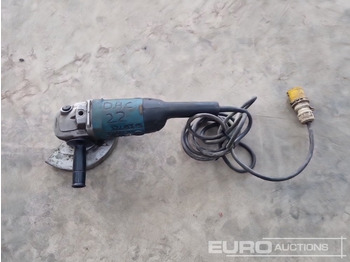 Pajisje ndërtimi Makita 9069 110 Volt 9" Angle Grinder: foto 2