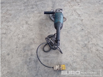 Pajisje ndërtimi Makita 9069 110 Volt 9" Angle Grinder: foto 4