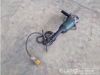 Pajisje ndërtimi Makita 9069 110 Volt 9" Angle Grinder: foto 5