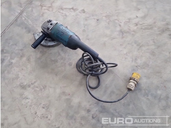 Pajisje ndërtimi Makita 9069 110 Volt 9" Angle Grinder: foto 3