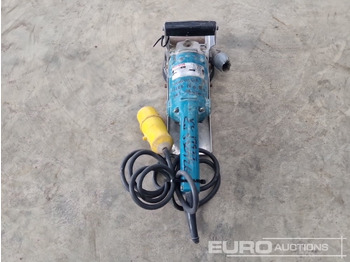 Pajisje ndërtimi Makita PC1100 110 Volt Concrete Planer: foto 4