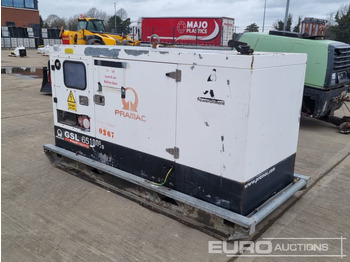 Set gjeneratori Pramac 415Volt Generator, Duetz Engine: foto 3