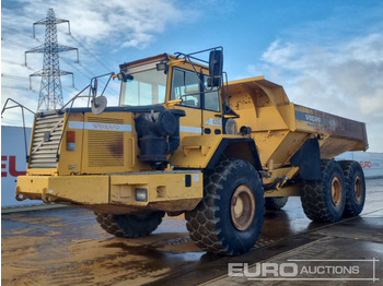 Shkarkues teleskopik VOLVO A35C