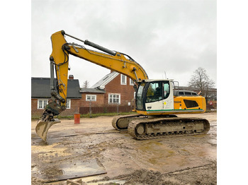 Ekskavator me zinxhirë LIEBHERR R 924