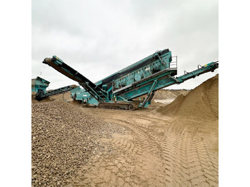 Makinë sitëse POWERSCREEN