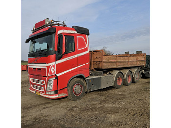 Kamion me sistem kabllor VOLVO FH 540