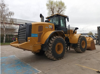 Fadrom me goma CAT 972M: foto 3