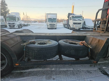 Kamion për transport druri MAN 35.400 8X4: foto 5