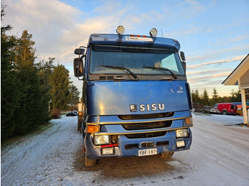 Autotransportues Sisu E14 8x2: foto 2