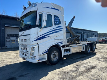 Kamion vetëngarkues VOLVO FH13 540
