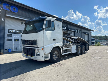 Kamion me sistem kabllor VOLVO FH16 540