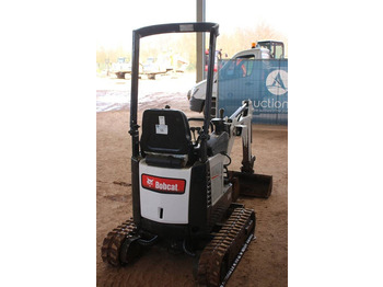 Miniekskavator Bobcat E10Z: foto 5