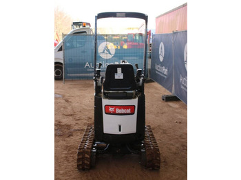 Miniekskavator Bobcat E10Z: foto 4