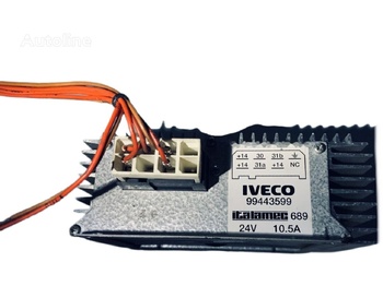 ECU IVECO